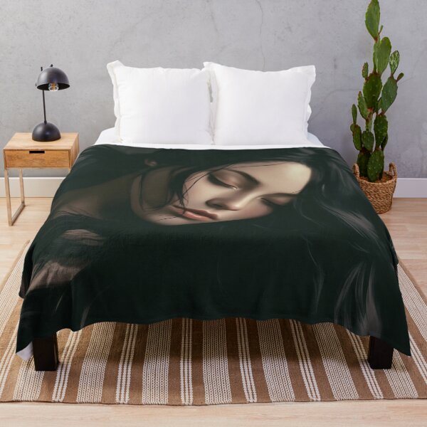 Item preview, Where Sleep Becomes a Shadow designed and sold by oanaunciuleanu.