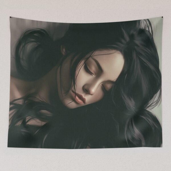 Item preview, Where Sleep Becomes a Shadow designed and sold by oanaunciuleanu.
