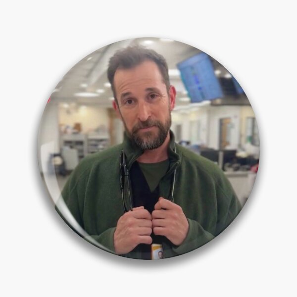 Item preview, Dr Robby — green fleece  designed and sold by Heart to Heart.