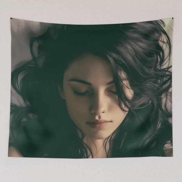 Item preview, Where Sleep Becomes a Shadow designed and sold by oanaunciuleanu.