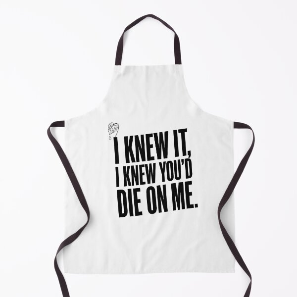 Item preview, Houseplant Killer Quote I Knew It Plant Death designed and sold by chattsuede.
