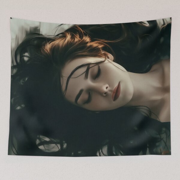 Item preview, Where Sleep Becomes a Shadow designed and sold by oanaunciuleanu.