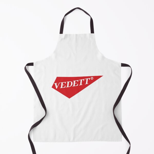 Item preview, Vedett Beer Red Banner Logo designed and sold by Tromler.