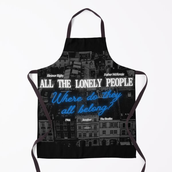 Item preview, Eleanor Rigby (All The Lonely People) designed and sold by JadeCrushed.