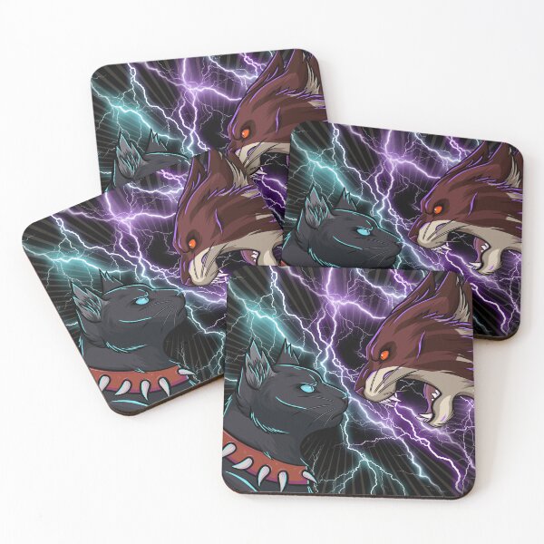 Item preview, Scourge vs Tiger designed and sold by dudinkah.