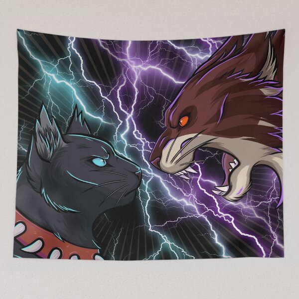 Item preview, Scourge vs Tiger designed and sold by dudinkah.