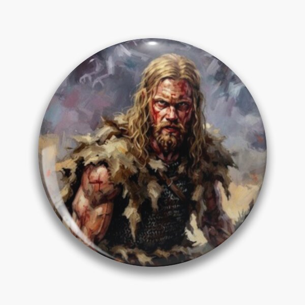 Item preview, The Northman Viking Epic Fine Art Tribute designed and sold by Art's Diner.