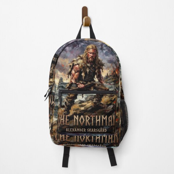 Item preview, The Northman Viking Epic Fine Art Tribute designed and sold by Art's Diner.