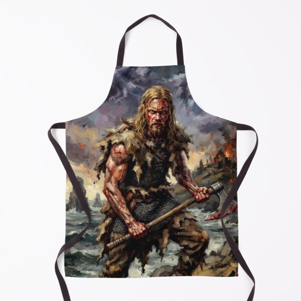 Item preview, The Northman Viking Epic Fine Art Tribute designed and sold by Art's Diner.