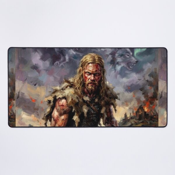Item preview, The Northman Viking Epic Fine Art Tribute designed and sold by Art's Diner.