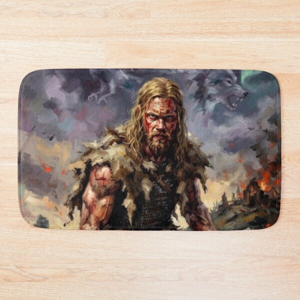 Item preview, The Northman Viking Epic Fine Art Tribute designed and sold by Art's Diner.