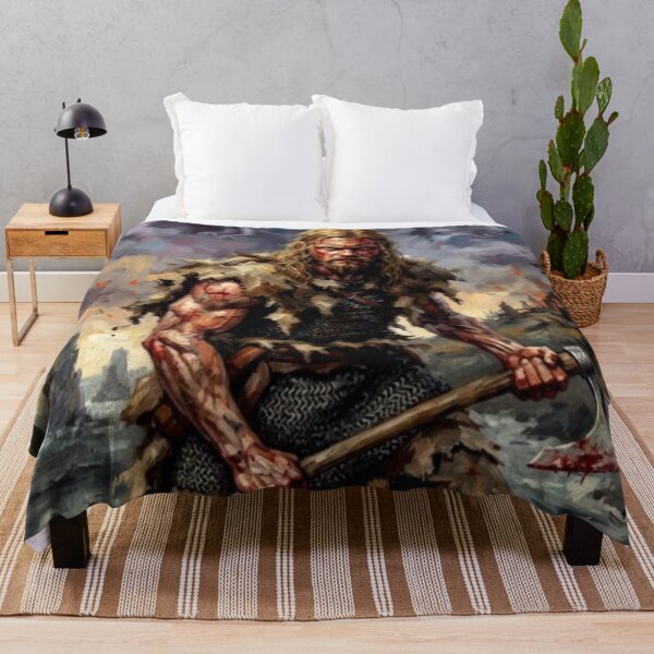 Item preview, The Northman Viking Epic Fine Art Tribute designed and sold by Art's Diner.