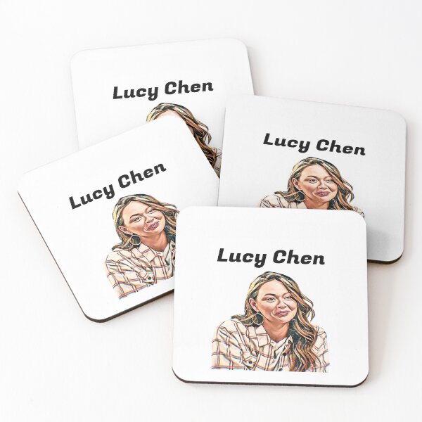 Item preview, Lucy Chen designed and sold by Joy Michelle's Art Shop.