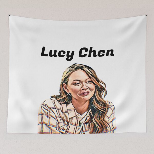 Item preview, Lucy Chen designed and sold by Joy Michelle's Art Shop.