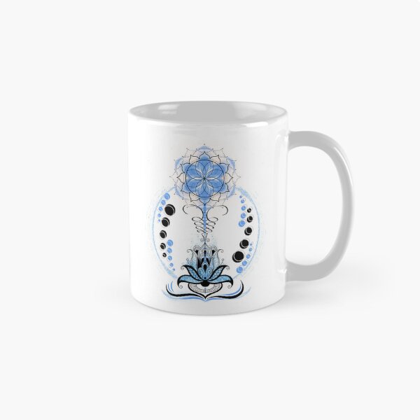 Item preview, Lotus and geometry  designed and sold by InasTees.