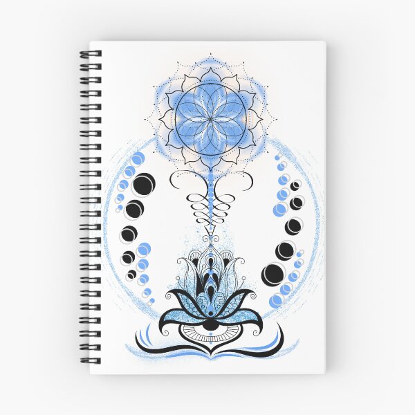 Item preview, Lotus and geometry  designed and sold by InasTees.