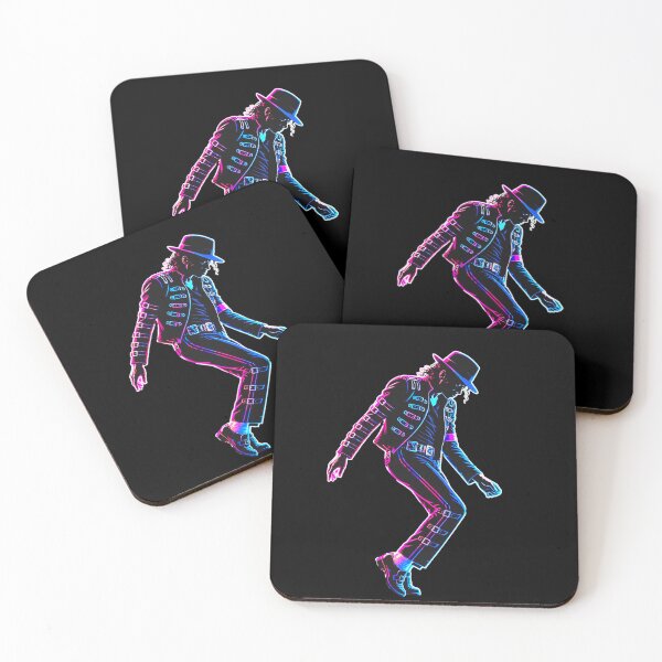 Item preview, Neon Retro Dance Icon Illustration designed and sold by ExploreAura Studio.