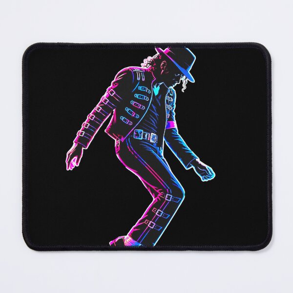 Item preview, Neon Retro Dance Icon Illustration designed and sold by ExploreAura Studio.
