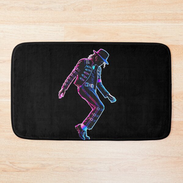 Item preview, Neon Retro Dance Icon Illustration designed and sold by ExploreAura Studio.