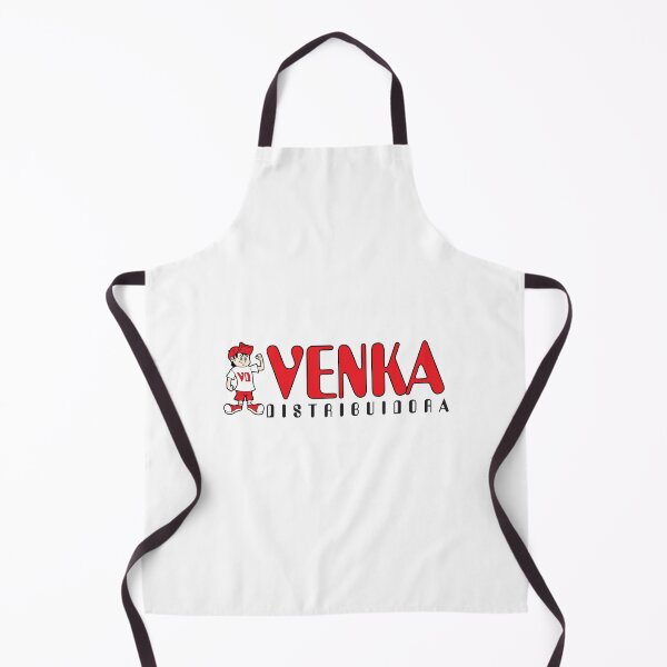 Item preview, Venka Distribuidora Boy Mascot Red Logo designed and sold by Tromler.