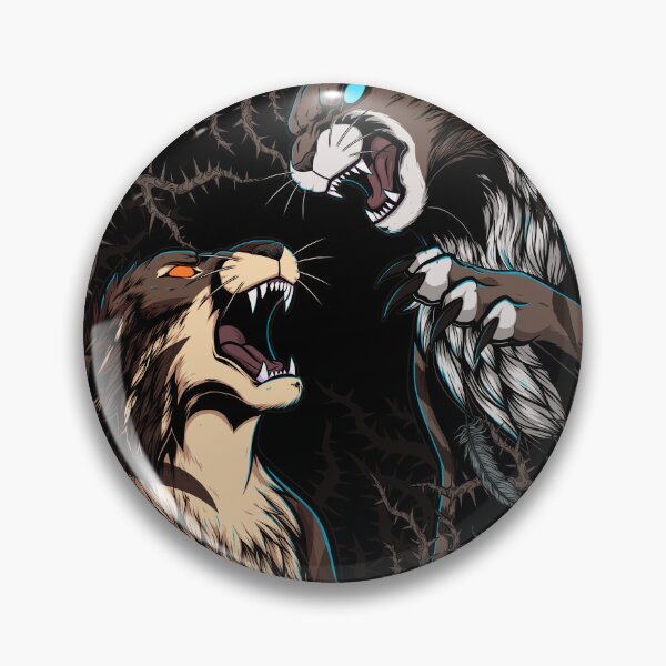 Item preview, Hawk vs Bramble designed and sold by dudinkah.