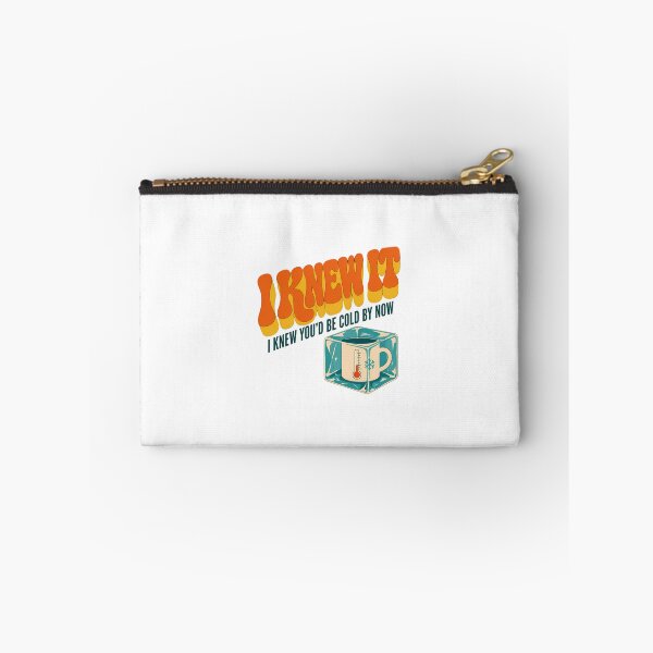 Item preview, You'd Be Cold By Now 70s Groovy Coffee Humor designed and sold by chattsuede.