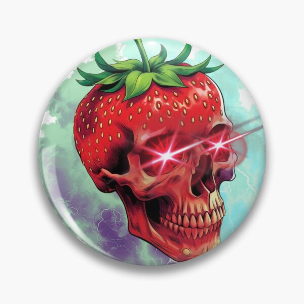 Item preview, Skull Foggy designed and sold by Kronic Universe.