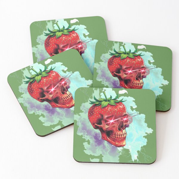 Item preview, Skull Foggy designed and sold by Kronic Universe.