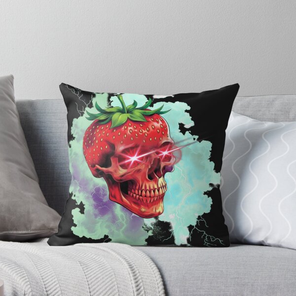 Item preview, Skull Foggy designed and sold by Kronic Universe.