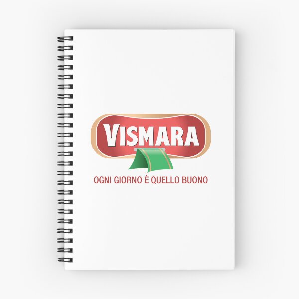 Item preview, Vismara Italian Deli Red and Green Crest Logo designed and sold by Tromler.