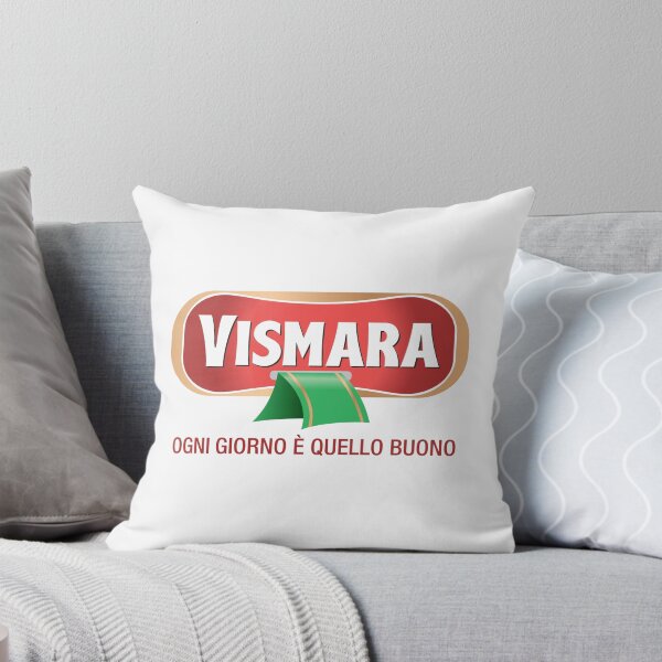 Item preview, Vismara Italian Deli Red and Green Crest Logo designed and sold by Tromler.
