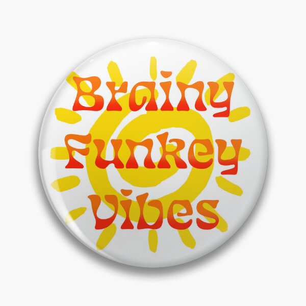 Item preview, Brainy Funkey Vibes Summer 2026 designed and sold by CasmahCreations.