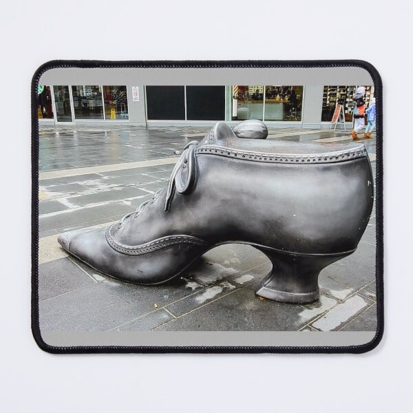 Item preview, Granny Boot designed and sold by Ethna Gillespie.