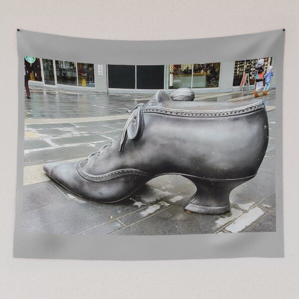 Item preview, Granny Boot designed and sold by Ethna Gillespie.