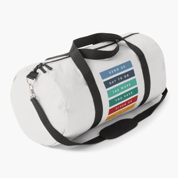 Item preview, Send us out to do the work you have given us to do. - The Episcopal Church™ designed and sold by Canterbury Episcopal Campus Ministry at Texas Tech University .