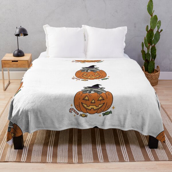 Item preview, Witchy Raccoon Pumpkin designed and sold by LuloCreative.