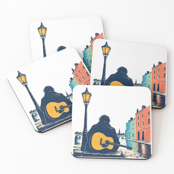Item preview, Glen Hansard inspired designed and sold by Atlant11.