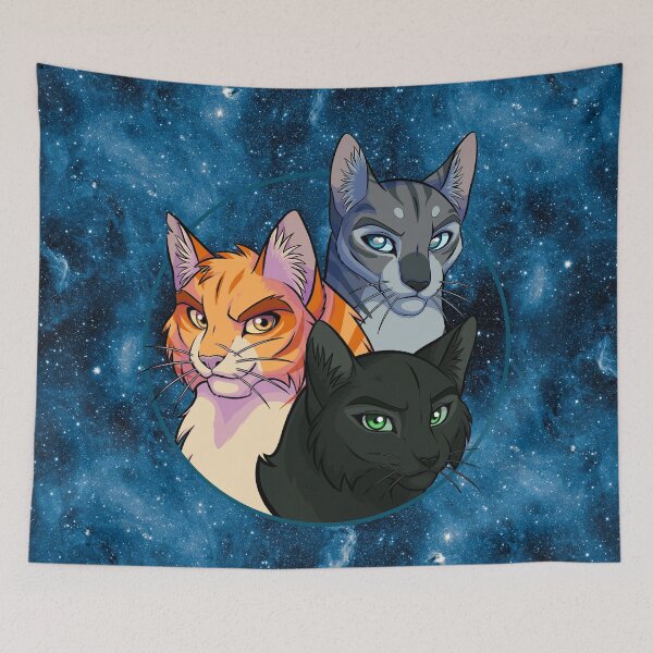Item preview, The Three designed and sold by dudinkah.