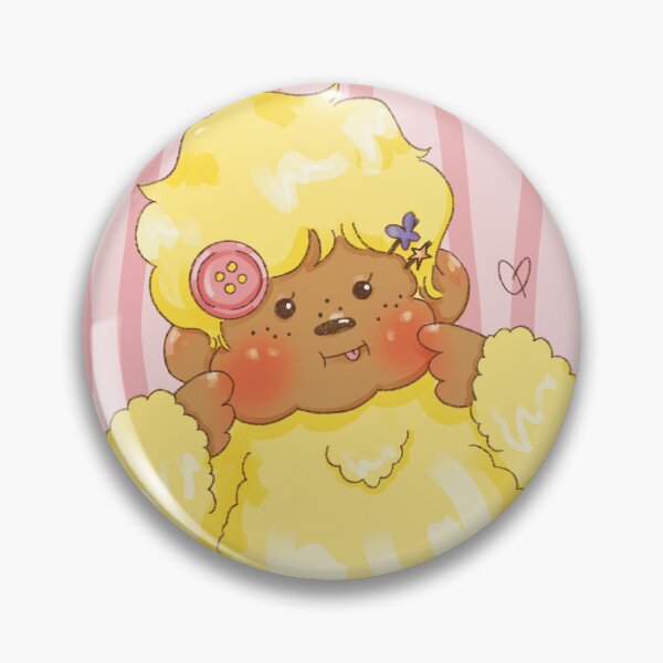 Item preview, Cute Yellow Monkey designed and sold by GreenTStudio.