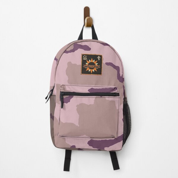 Item preview, Backpack of Sin designed and sold by BlauesSternWolf.
