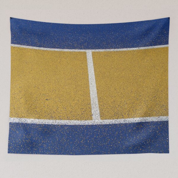 Item preview, Blue and Gold designed and sold by Ethna Gillespie.