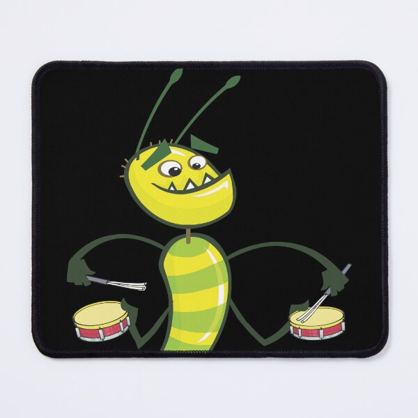 Item preview, Ant the Drummer designed and sold by Johnnies.