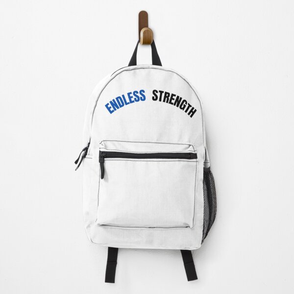 Item preview, Endless Strength -Bold Motivational Typography designed and sold by MathoDzns.