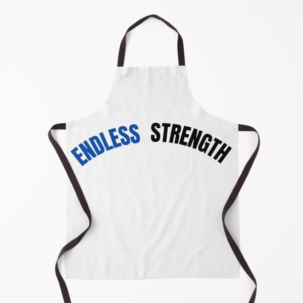 Item preview, Endless Strength -Bold Motivational Typography designed and sold by MathoDzns.