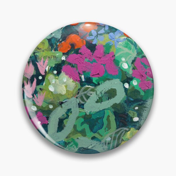 Item preview, My Best Friend's Geraniums and Other Flowers designed and sold by Claire Desjardins.