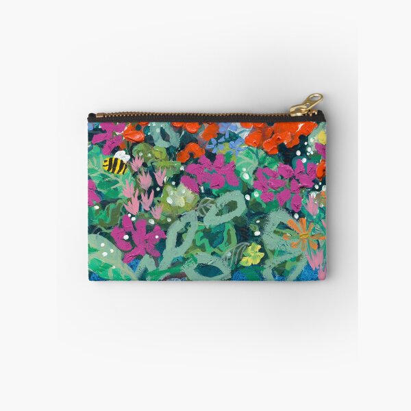 Item preview, My Best Friend's Geraniums and Other Flowers designed and sold by Claire Desjardins.