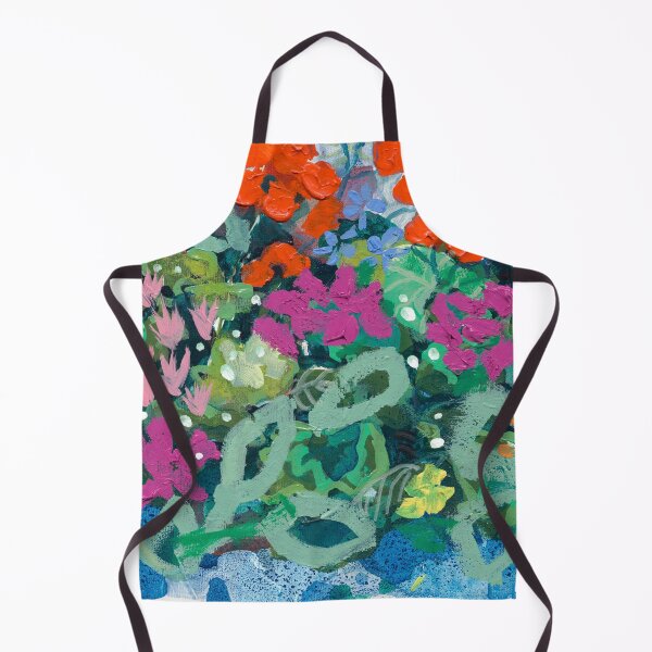 Item preview, My Best Friend's Geraniums and Other Flowers designed and sold by Claire Desjardins.