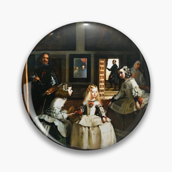 Item preview, Diego Velazquez designed and sold by Jon-Baran.