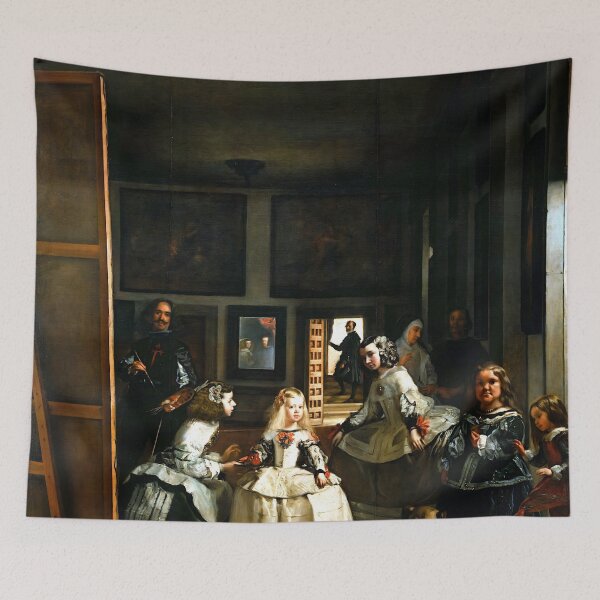 Item preview, Diego Velazquez designed and sold by Jon-Baran.