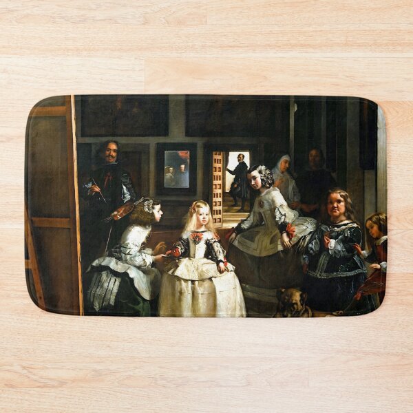 Item preview, Diego Velazquez designed and sold by Jon-Baran.